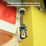 Rilevatore segnale RF T-8000 per intercettazioni e GPS