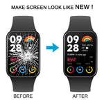 Schermo LCD originale con digitalizzatore per Xiaomi Mi Band 8 Pr