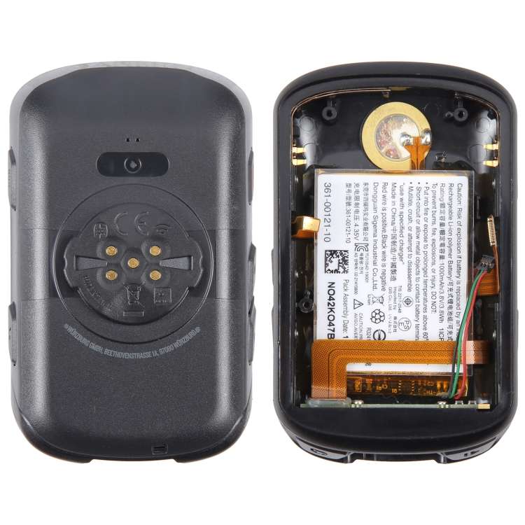 Cover posteriore con batteria per Garmin Edge 530