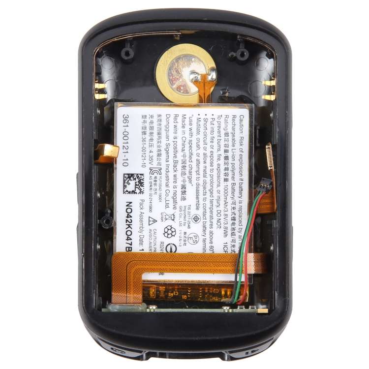 Cover posteriore con batteria per Garmin Edge 530