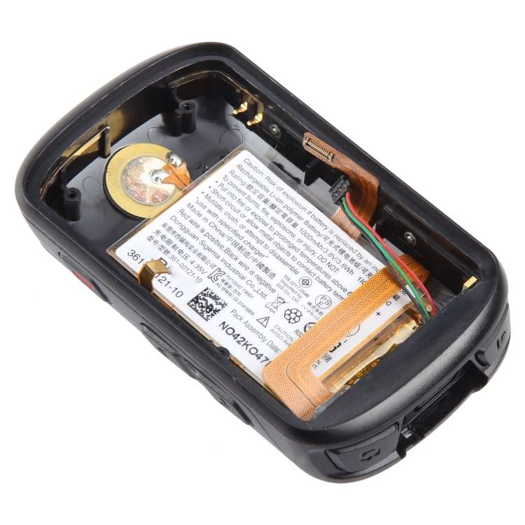 Cover posteriore con batteria per Garmin Edge 530
