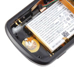 Cover posteriore con batteria per Garmin Edge 530