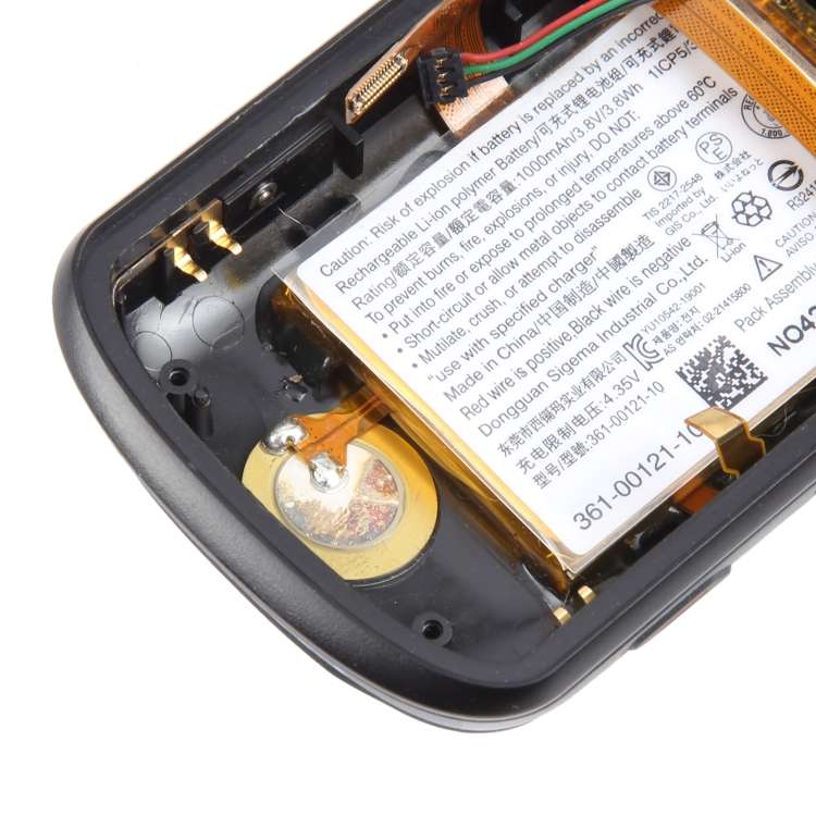 Cover posteriore con batteria per Garmin Edge 530