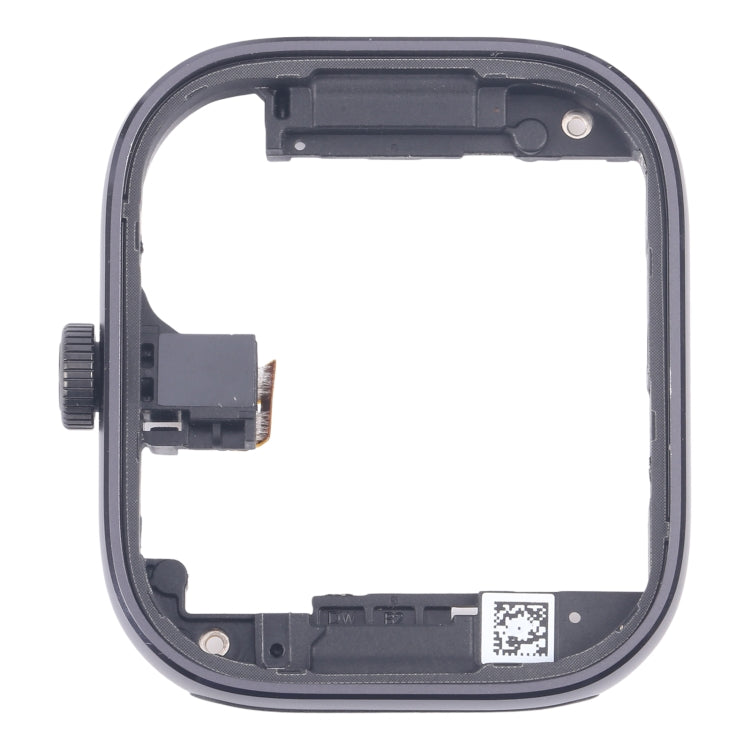 Cornice LCD nera originale per Xiaomi Redmi Watch 4