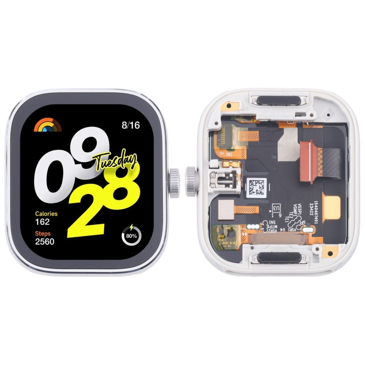 Schermo LCD originale Xiaomi Redmi Watch 4 con telaio