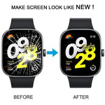 Schermo LCD originale Xiaomi Redmi Watch 4 con telaio