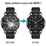 Vetro esterno di ricambio per Xiaomi Watch S3 - immagine 6