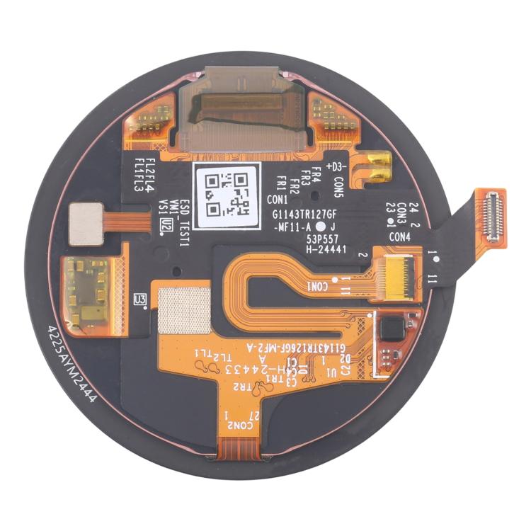 Schermo LCD e digitalizzatore per Huawei Watch GT 5 46mm