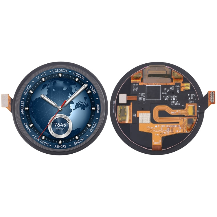 Schermo LCD e digitalizzatore per Huawei Watch GT 5 Pro 46mm