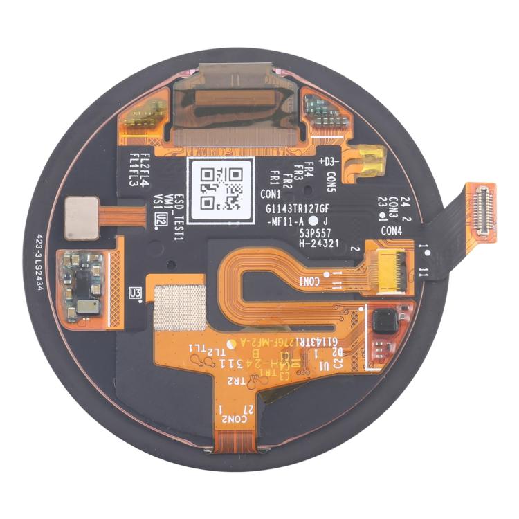 Schermo LCD e digitalizzatore per Huawei Watch GT 5 Pro 46mm