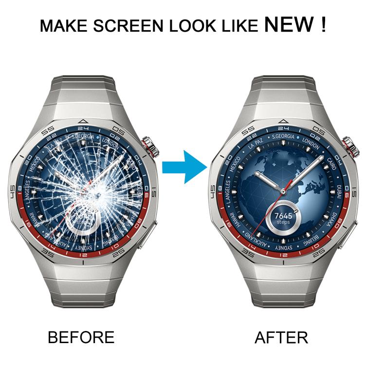 Schermo LCD e digitalizzatore per Huawei Watch GT 5 Pro 46mm