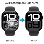 Schermo LCD e digitalizzatore per Apple Watch Series 10 42mm