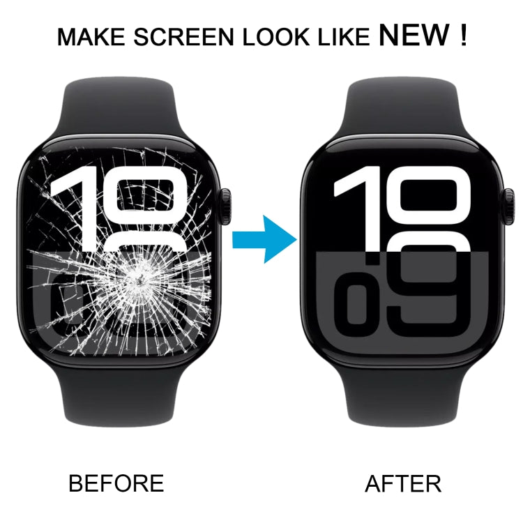 Schermo LCD e digitalizzatore per Apple Watch Series 10 42mm