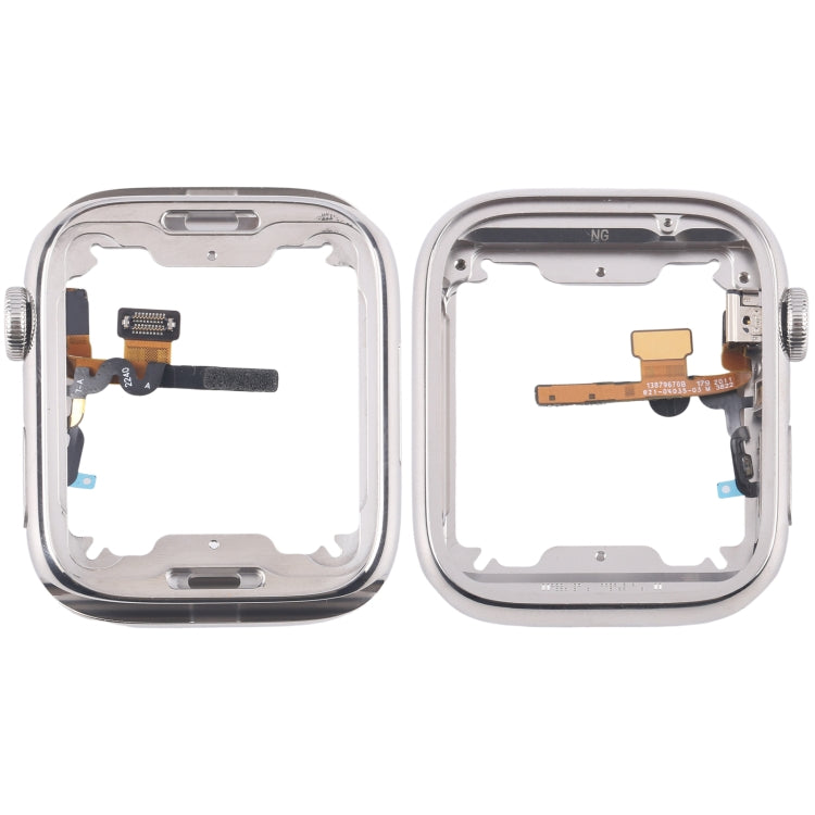 Cornice centrale Apple Watch 41 mm Series 7, 8 e 9 LTE