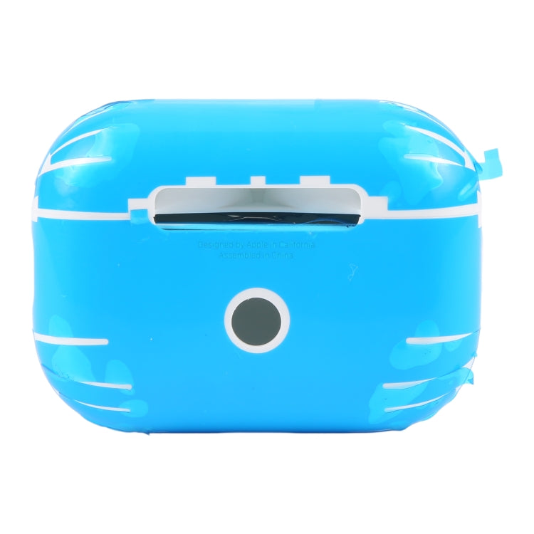 Custodia completa con batteria per Apple AirPods Pro 2