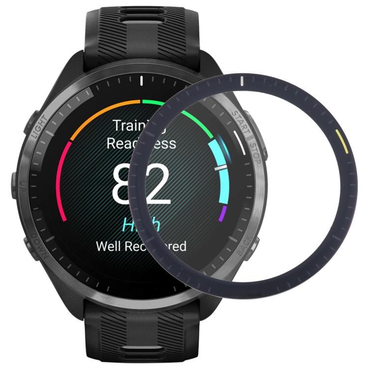 Lente esterna in vetro frontale originale per Garmin Forerunner 965, For Garmin Forerunner 965(Original)