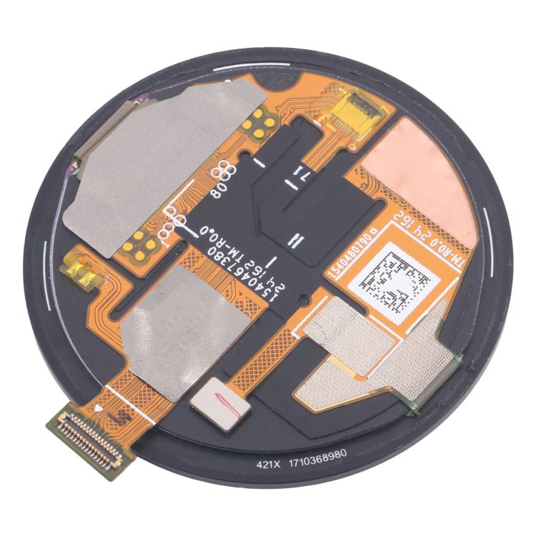 Display LCD con touch per OnePlus Watch 2 eSIM, assemblaggio completo - immagine 4