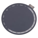 Display LCD con touch per OnePlus Watch 2 eSIM, assemblaggio completo - immagine 5
