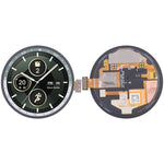 Display LCD con touch per OnePlus Watch 2 eSIM, assemblaggio completo - immagine 7