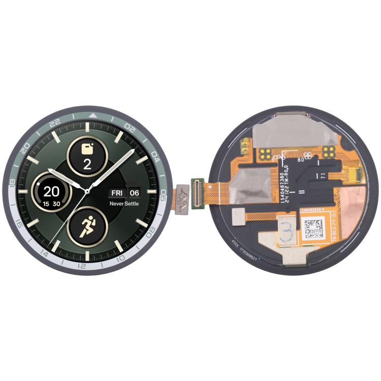 Display LCD con touch per OnePlus Watch 2 eSIM, assemblaggio completo - immagine 7