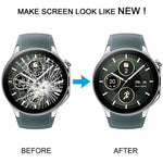 Display LCD con touch per OnePlus Watch 2 eSIM, assemblaggio completo - immagine 8