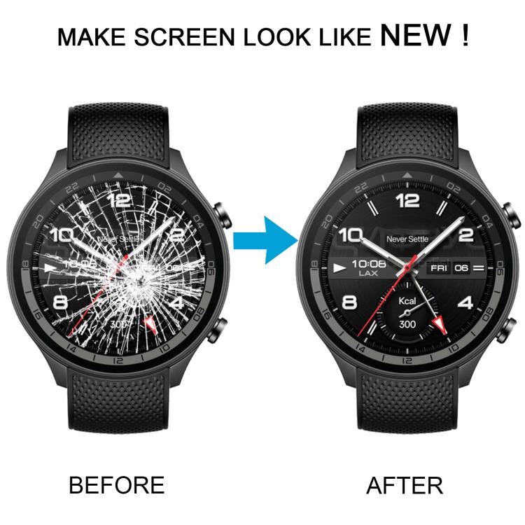 Schermo LCD con digitalizzatore per OnePlus Watch 2R - immagine 8