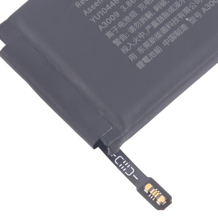 Batteria A3009 da 308 mAh per Apple Watch Series 9 45 mm., For Apple Watch Series 9 45mm