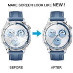 Vetro esterno per lo schermo frontale del Huawei Watch GT 5 da 46 mm, For Huawei Watch GT 5 46mm