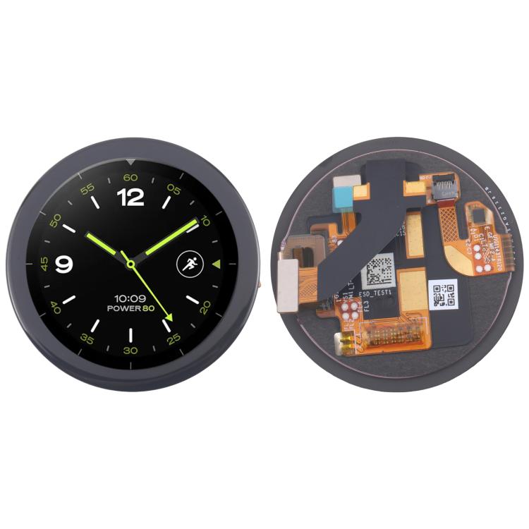 Schermo LCD originale per Xiaomi Watch 2 con digitalizzatore completo, senza quadrante con scala oraria, For Xiaomi Watch 2(Original,Not Scale Dial)