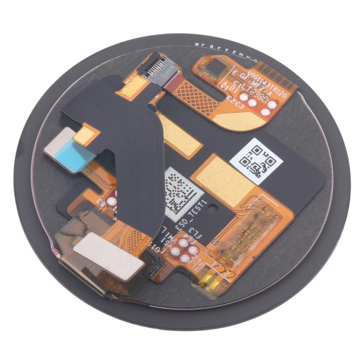 Schermo LCD originale per Xiaomi Watch 2 con digitalizzatore completo, senza quadrante con scala oraria, For Xiaomi Watch 2(Original,Not Scale Dial)