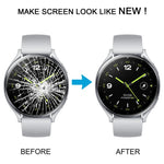 Schermo LCD originale per Xiaomi Watch 2 con digitalizzatore completo, senza quadrante con scala oraria, For Xiaomi Watch 2(Original,Not Scale Dial)