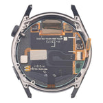 Per Huawei Watch GT 3 46mm JPT-B29 Cavo singolo Schermo LCD Digitalizzatore Gruppo completo con cornice, For Huawei Watch GT 3 46mm(Single Cable)