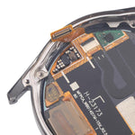 Per Huawei Watch GT 3 46mm JPT-B29 Cavo singolo Schermo LCD Digitalizzatore Gruppo completo con cornice, For Huawei Watch GT 3 46mm(Single Cable)