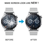 Per Huawei Watch GT 3 46mm JPT-B29 Cavo singolo Schermo LCD Digitalizzatore Gruppo completo con cornice, For Huawei Watch GT 3 46mm(Single Cable)