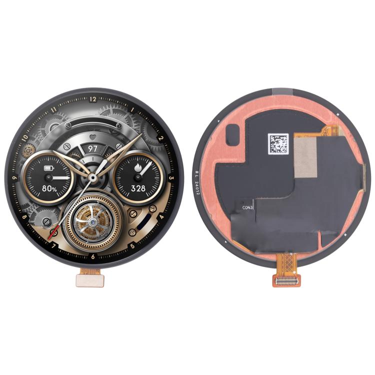 Schermo LCD originale con digitalizzatore per Honor Watch 5 Ultra, assemblaggio completo., For Honor Watch 5 Ultra(Original)