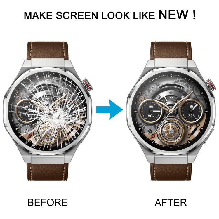 Schermo LCD originale con digitalizzatore per Honor Watch 5 Ultra, assemblaggio completo., For Honor Watch 5 Ultra(Original)