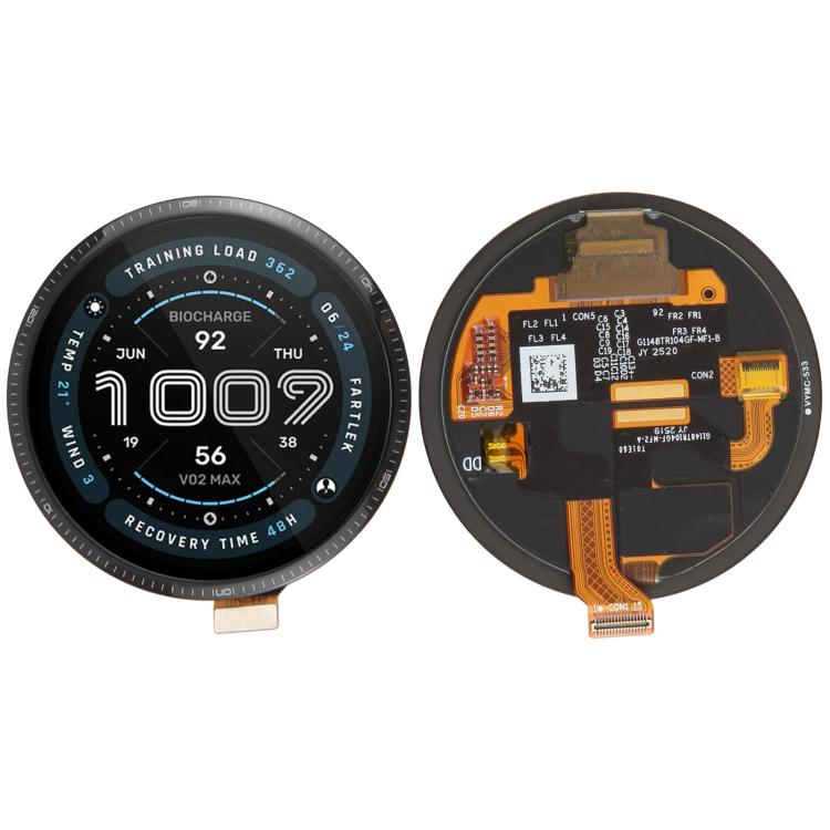 Schermo LCD originale in zaffiro con digitalizzatore, assemblaggio completo, per Amazfit Balance 2., For Amazfit Balance 2(Original), For Amazfit Balance 2(Original,Gray), For Amazfit Balance 2(Original,Blue)