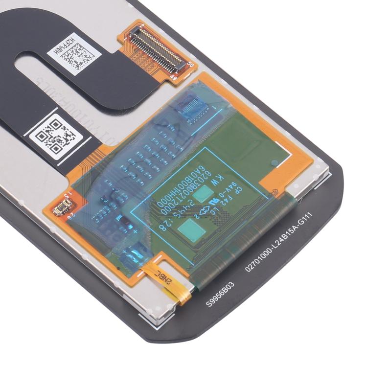 Schermo LCD originale per Garmin Edge 550, For Garmin Edge 550(Original)