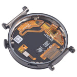 Schermo LCD digitalizzatore completo con cornice per Huawei Watch GT 4 da 41 mm., For Huawei Watch GT 4 41mm(Original)
