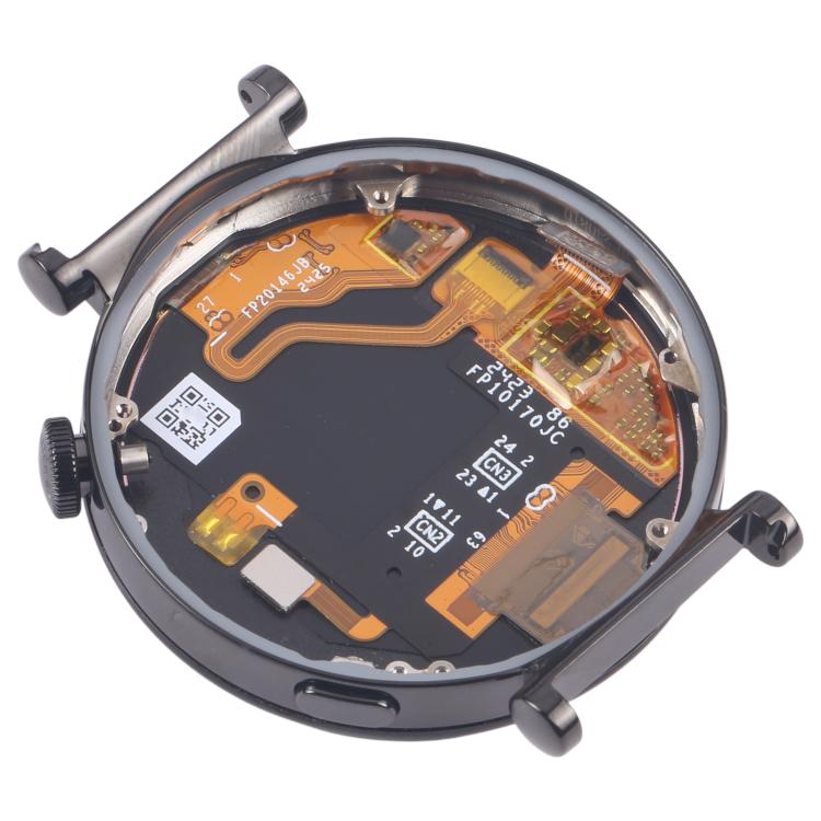 Schermo LCD digitalizzatore completo con cornice per Huawei Watch GT 4 da 41 mm., For Huawei Watch GT 4 41mm(Original)