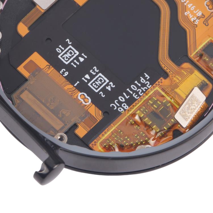 Schermo LCD digitalizzatore completo con cornice per Huawei Watch GT 4 da 41 mm., For Huawei Watch GT 4 41mm(Original)