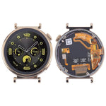 Schermo LCD digitalizzatore completo con cornice per Huawei Watch GT 4 da 41 mm., For Huawei Watch GT 4 41mm(Original)