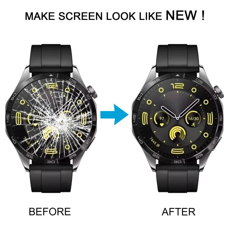 Schermo LCD digitalizzatore completo con cornice per Huawei Watch GT 4 da 41 mm., For Huawei Watch GT 4 41mm(Original)