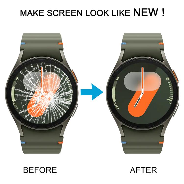 Schermo LCD con digitalizzatore per Samsung Galaxy Watch7 40mm