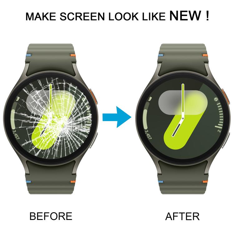 Schermo LCD con digitalizzatore per Samsung Galaxy Watch7 44mm