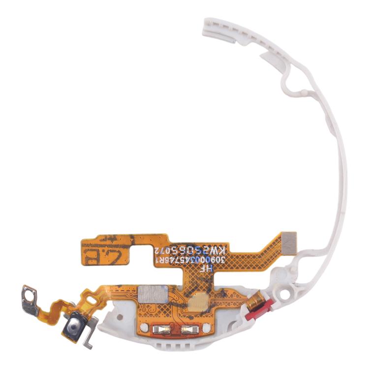 Cavo flessibile originale del pulsante di accensione con staffa per Huawei Watch GT 5 46mm., For Huawei Watch GT 5 46mm (Original)