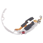 Cavo flessibile originale del pulsante di accensione con staffa per Huawei Watch GT 5 46mm., For Huawei Watch GT 5 46mm (Original)