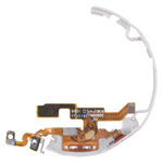 Cavo flessibile originale del pulsante di accensione con staffa per Huawei Watch GT 5 Pro 46mm., For Huawei Watch GT 5 Pro 46mm (Original)