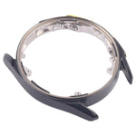 Cornice e ghiera originali per schermo LCD Xiaomi Watch S2 42mm, For Xiaomi Watch S2 42mm (Original)