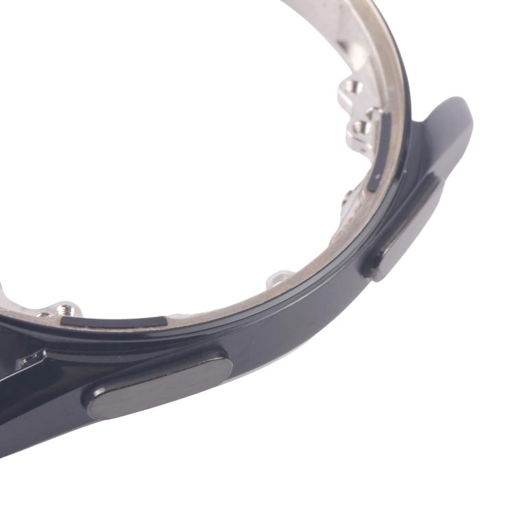 Cornice e ghiera originali per schermo LCD Xiaomi Watch S2 42mm, For Xiaomi Watch S2 42mm (Original)